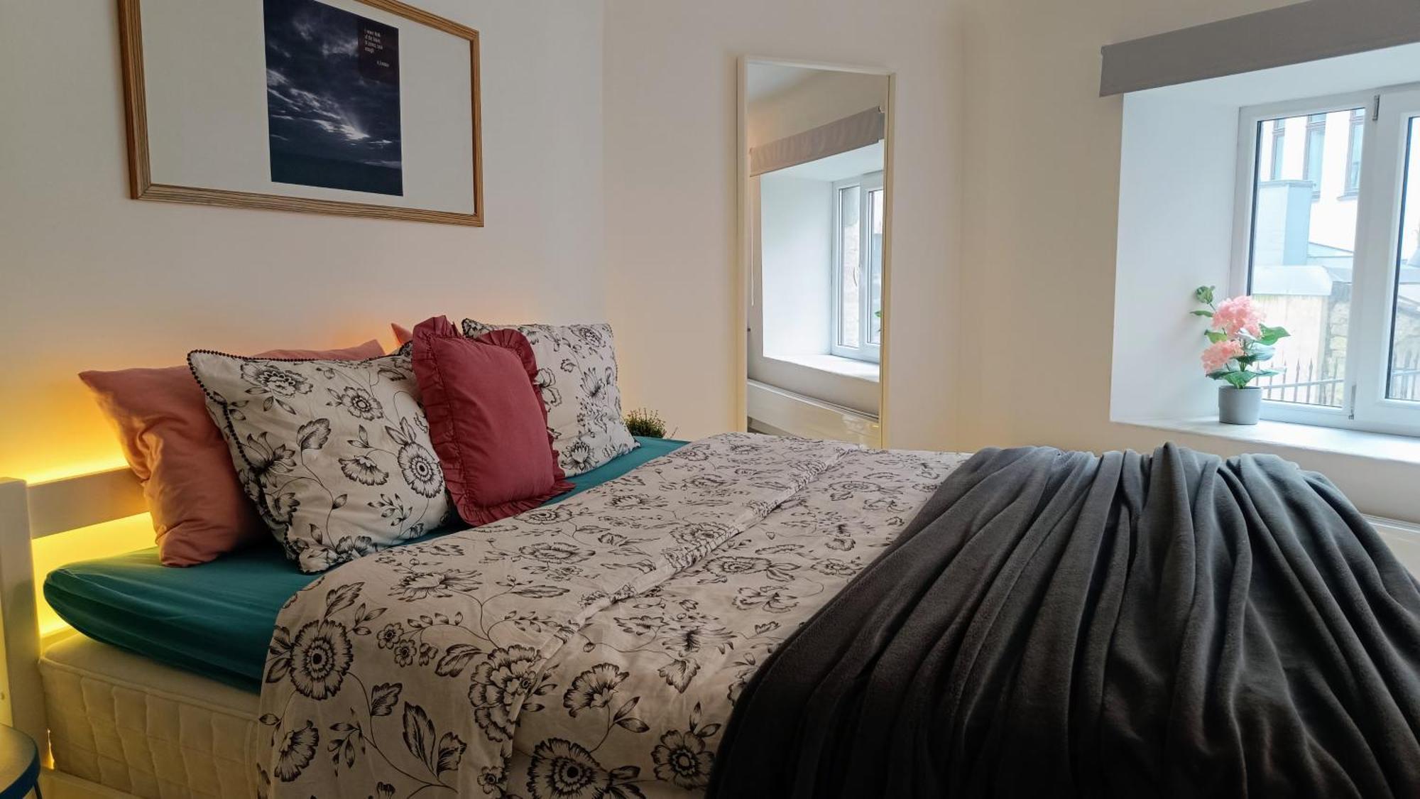 Julia Lacplesa Apartments Ryga Zewnętrze zdjęcie