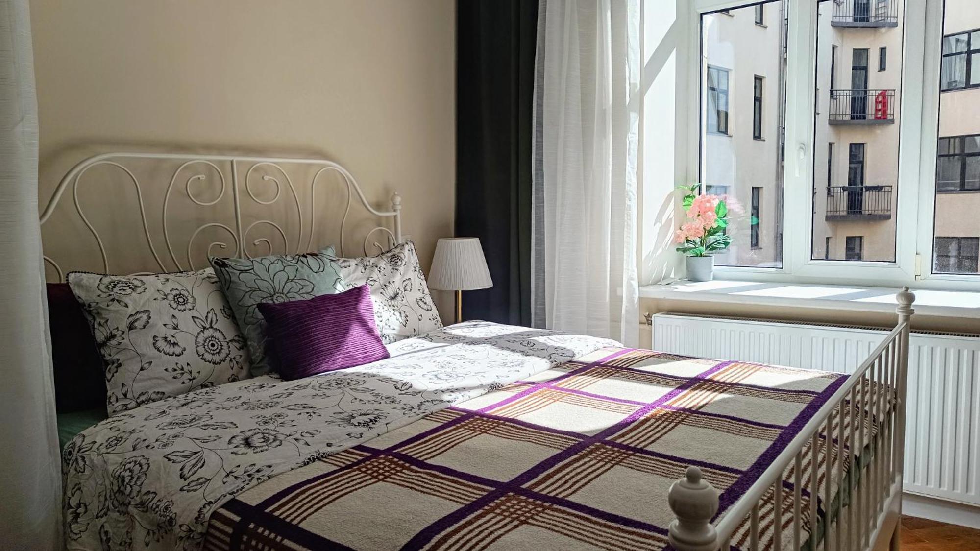 Julia Lacplesa Apartments Ryga Zewnętrze zdjęcie
