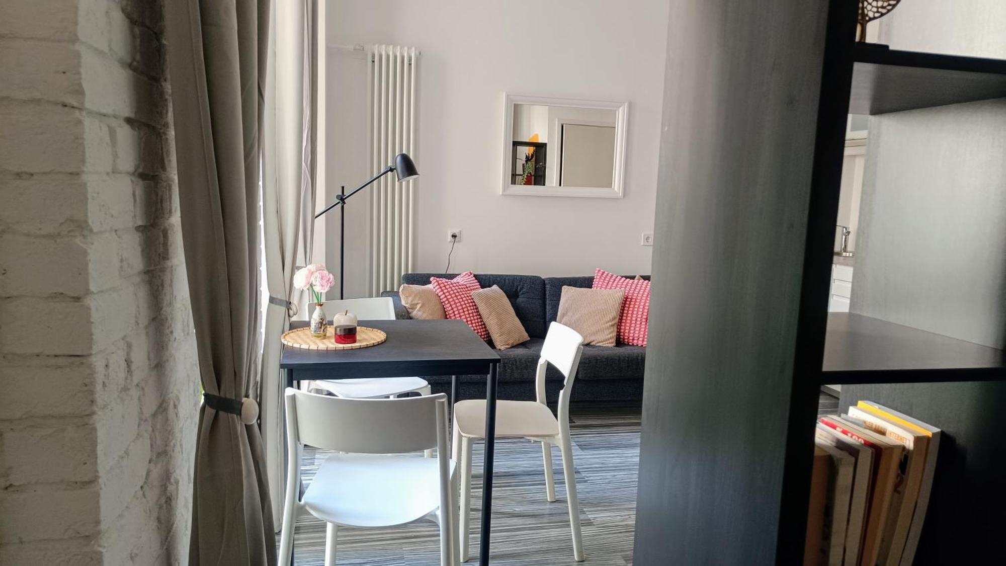 Julia Lacplesa Apartments Ryga Zewnętrze zdjęcie