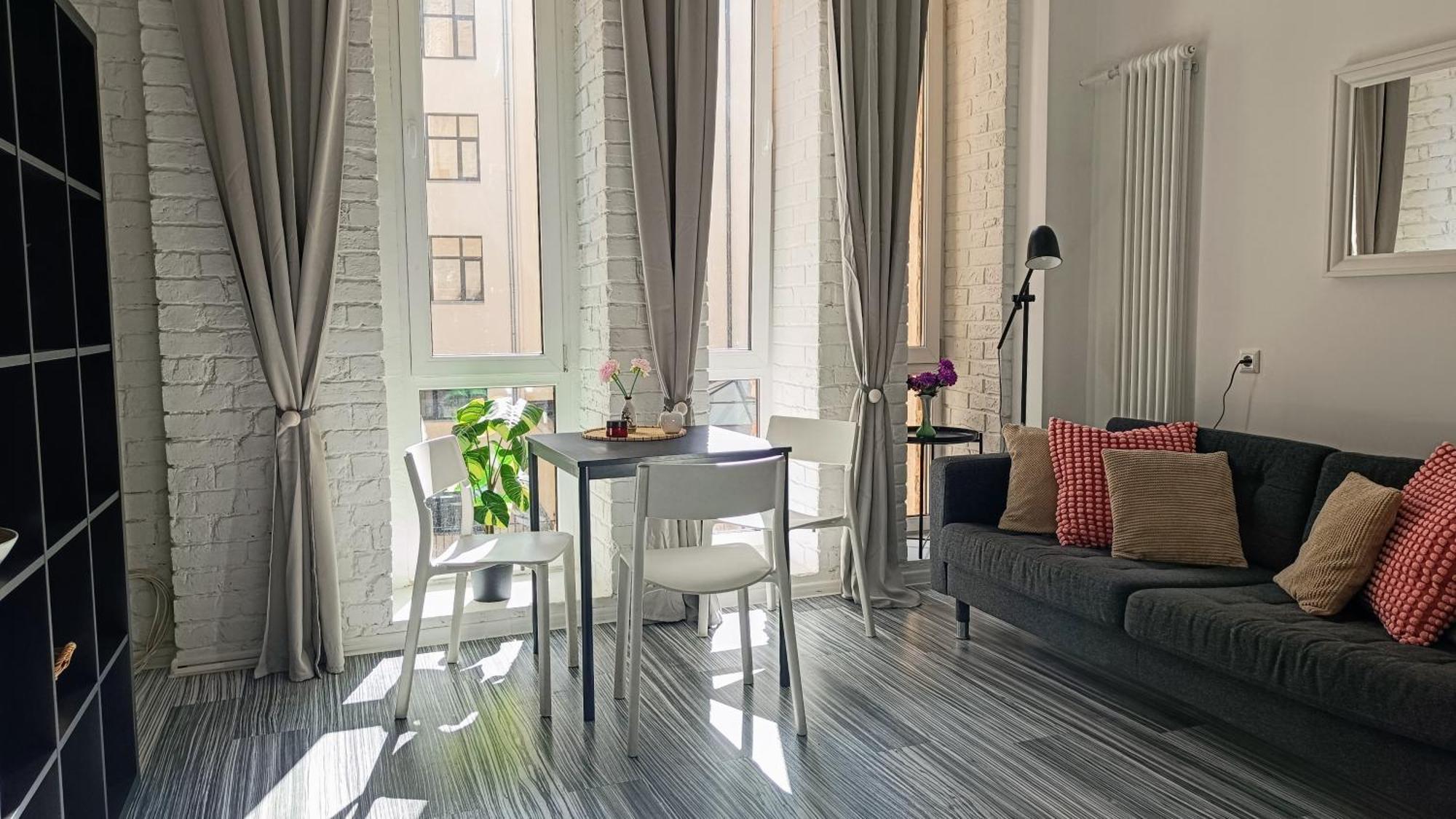 Julia Lacplesa Apartments Ryga Zewnętrze zdjęcie