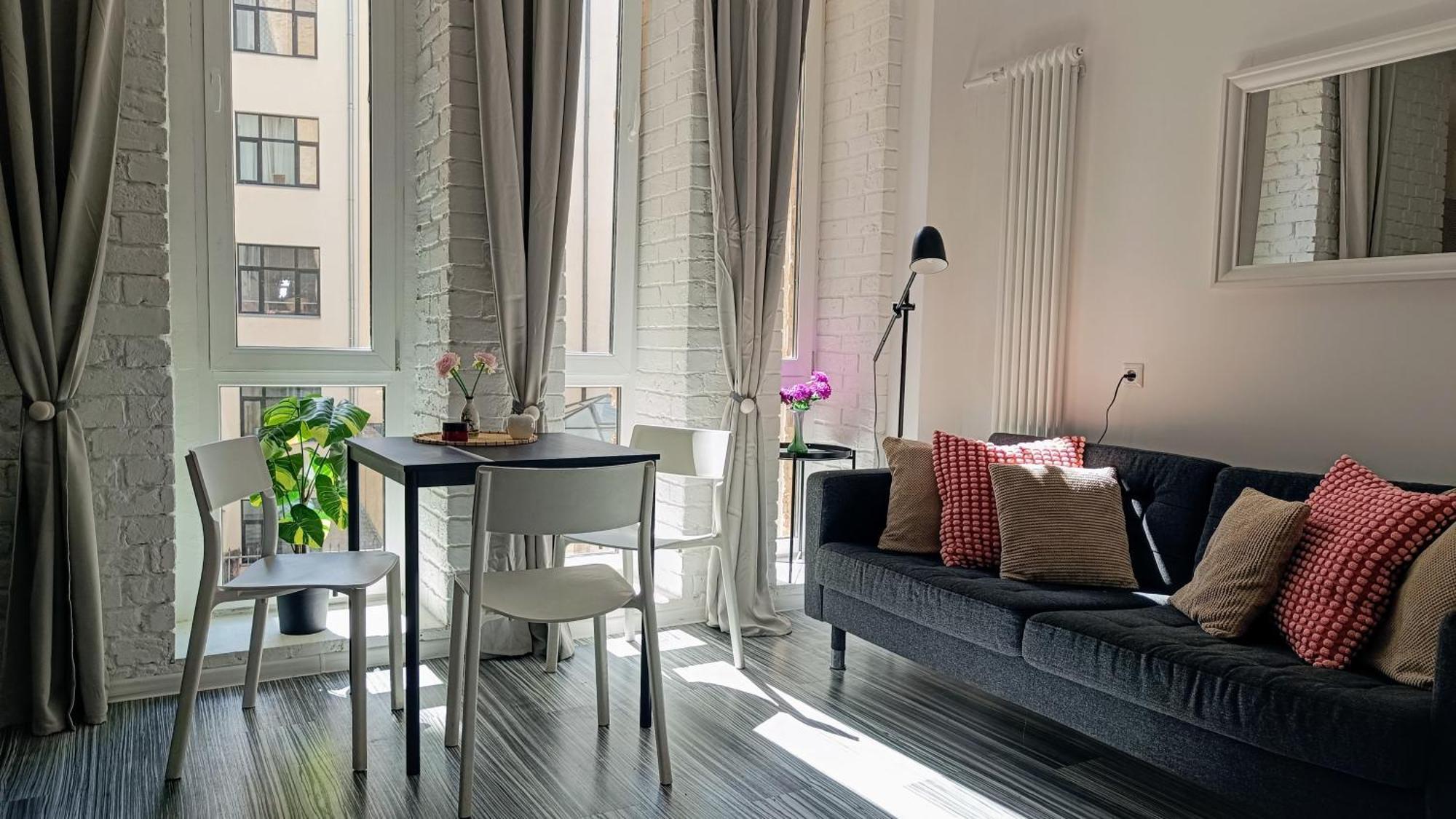 Julia Lacplesa Apartments Ryga Zewnętrze zdjęcie